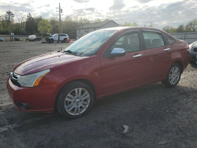 2011 FORD FOCUS SEL 2011 image