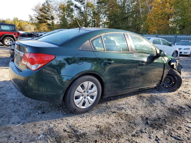 Obraz 3 z 2014 CHEVROLET CRUZE LS 2014 z VIN 1G1PA5SH0E7209242