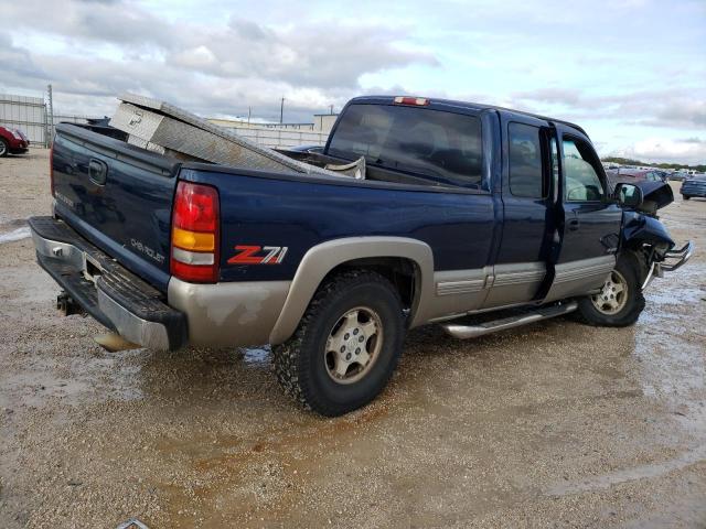 Изображение 3 2000 CHEVROLET SILVERADO K1500 2000 с VIN 1GCEK19T1YE396280