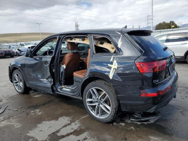 Изображение 2 2018 AUDI Q7 PRESTIGE 2018 с VIN WA1VAAF7XJD028762