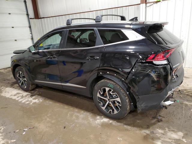 Изображение 2 2023 KIA SPORTAGE EX 2023 с VIN KNDPVCAG5P7105583