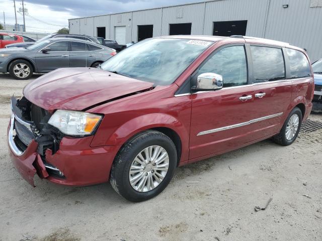 2013 CHRYSLER TOWN & COUNTRY LIMITED 2013 image