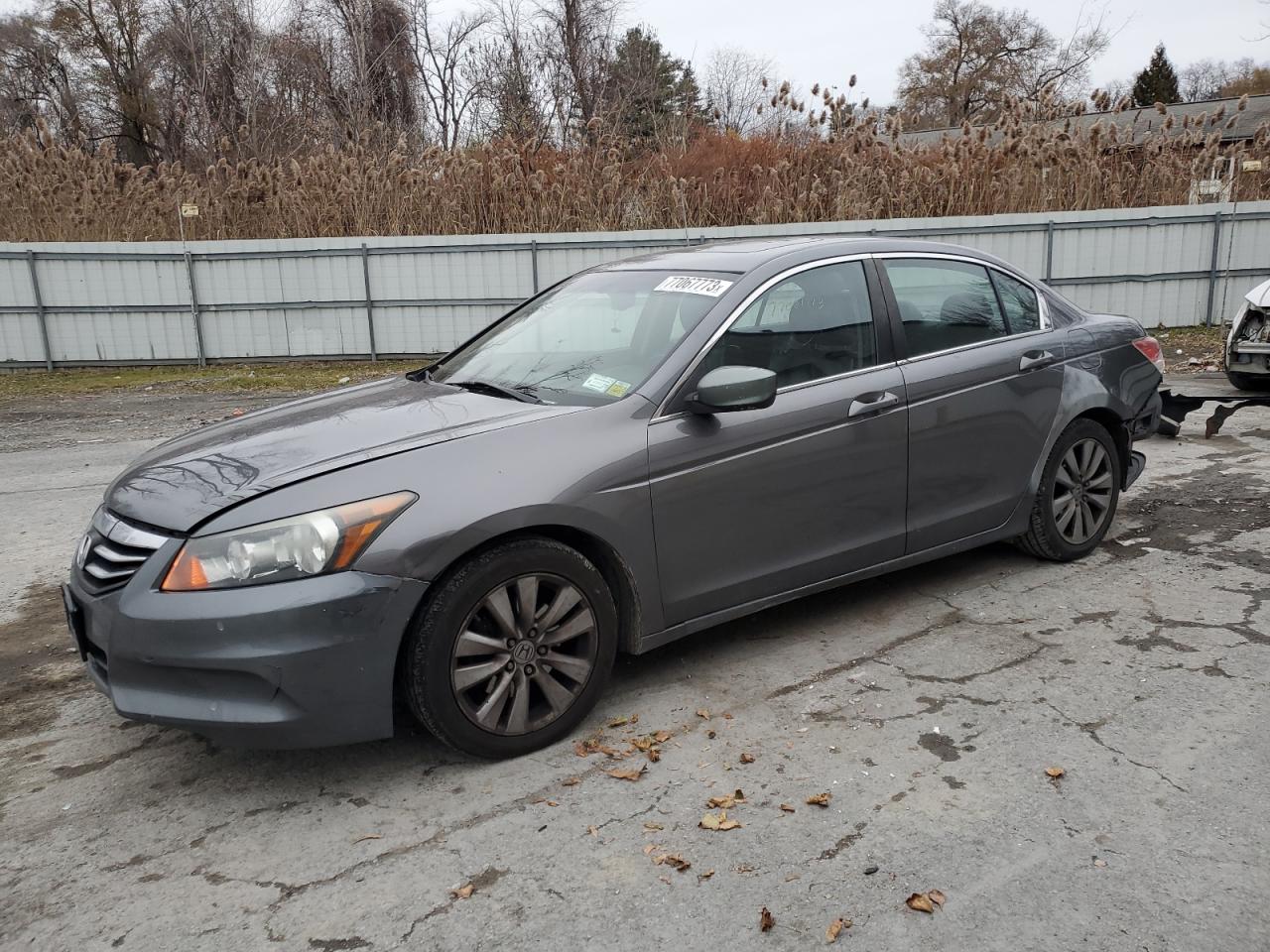 Obraz 1 z 2011 HONDA ACCORD EXL 2011 z VIN 1HGCP2F8XBA041199