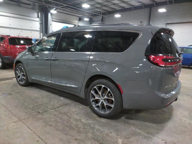 Image 2 of 2021 CHRYSLER PACIFICA LIMITED 2021 with VIN 2C4RC3GG1MR595312