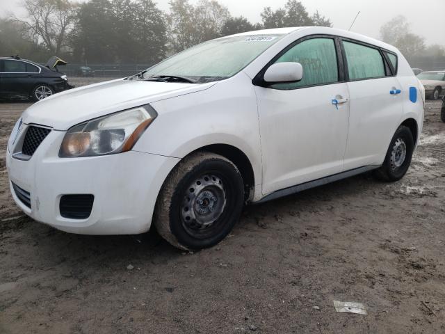 Obraz 2 z 2010 PONTIAC VIBE  2010 z VIN 5Y2SM6E08AZ405500