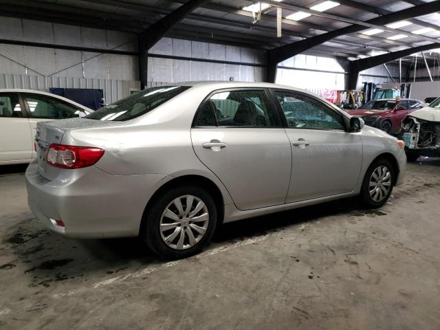 Image 3 of 2012 TOYOTA COROLLA BASE 2012 with VIN JTDBU4EE2C9170904