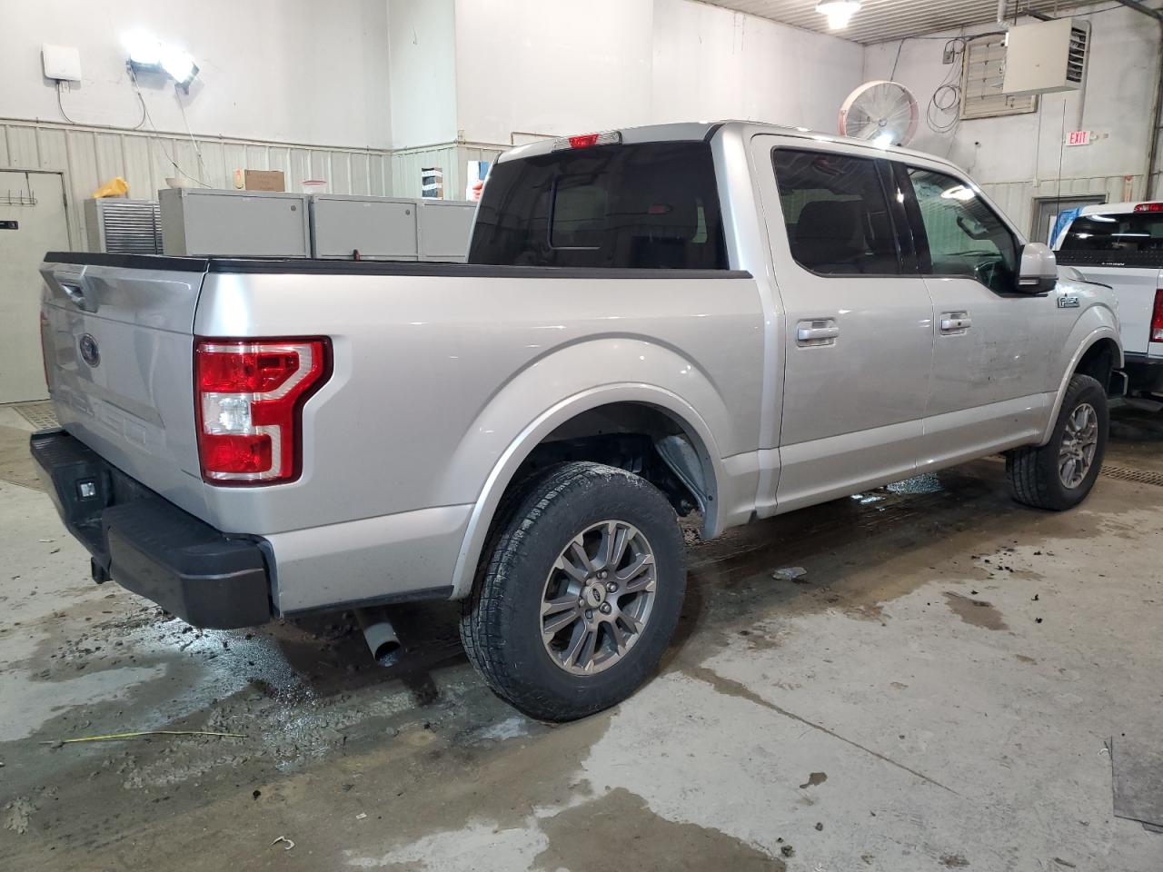 Obraz 3 z 2019 FORD F150 SUPERCREW 2019 z VIN 1FTEW1E51KFC47557