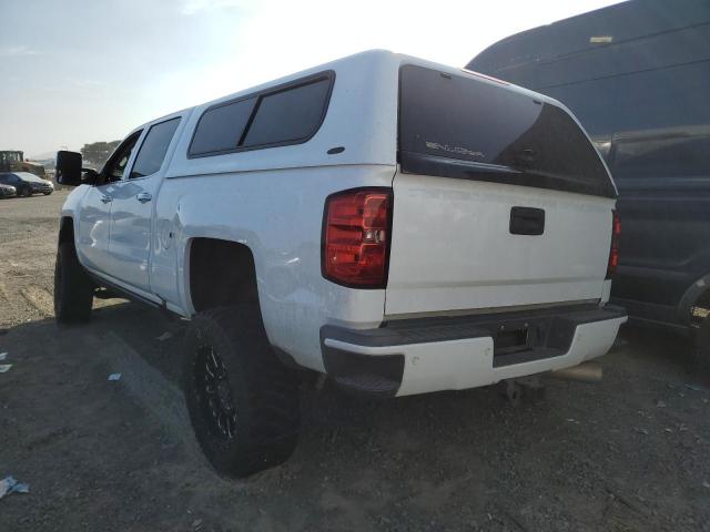 Obraz 2 z 2016 CHEVROLET SILVERADO K2500 HEAVY DUTY LTZ 2016 z VIN 1GC1KWE8XGF285037