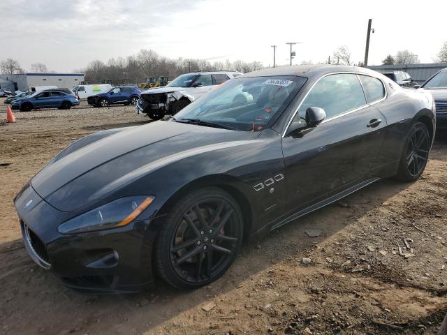 Obraz 2012 MASERATI GRANTURISMO S 2012