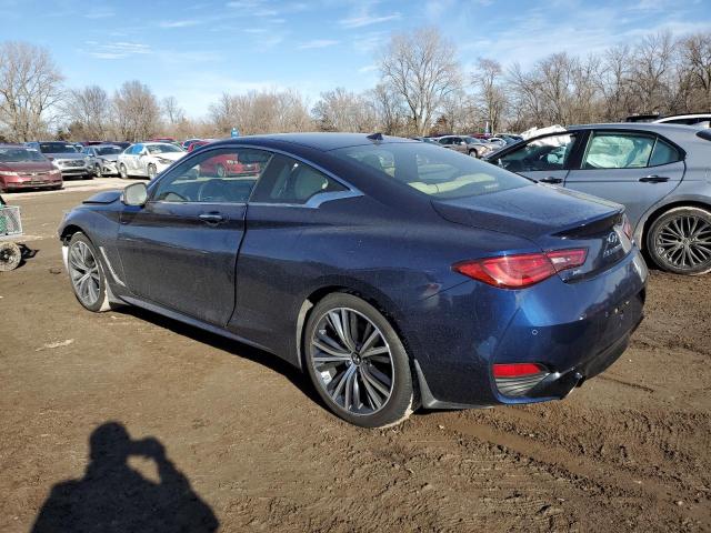 Изображение 2 2022 INFINITI Q60 LUXE 2022 с VIN JN1EV7KL5NM630235