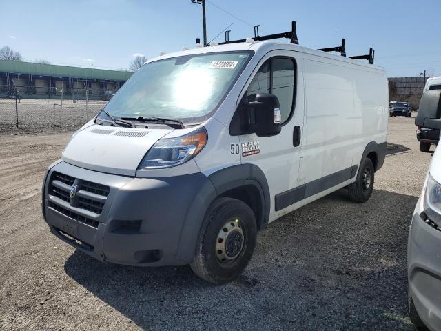 Image 1 of 2014 RAM PROMASTER 1500 1500 STANDARD 2014 with VIN 3C6TRVAG3EE118593