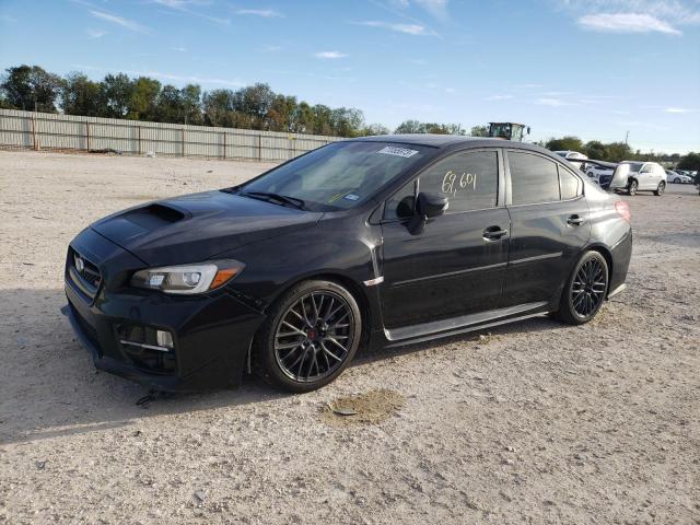 Изображение 2016 SUBARU WRX STI 2016