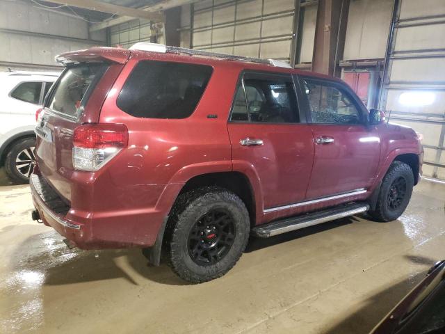 Изображение 3 2011 TOYOTA 4RUNNER SR5 2011 с VIN JTEBU5JR5B5063667
