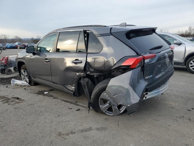 Image 2 of 2022 TOYOTA RAV4 LE 2022 with VIN 4T3MWRFV9NU066511