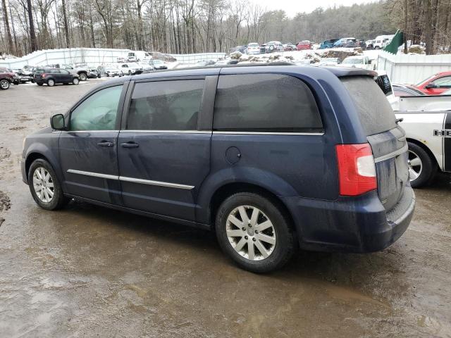 Изображение 2 2013 CHRYSLER TOWN & COUNTRY TOURING 2013 с VIN 2C4RC1BG3DR706471