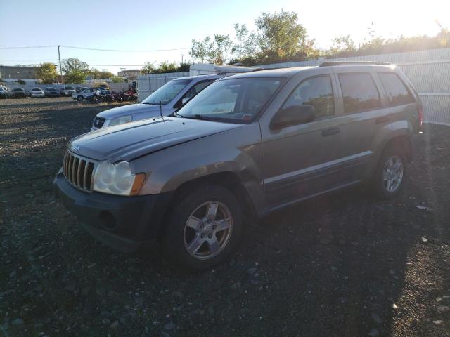 2005 JEEP GRAND CHEROKEE LAREDO 2005 image