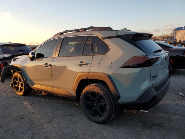 Image 2 of 2020 TOYOTA RAV4 ADVENTURE 2020 with VIN 2T3J1RFV3LC107473