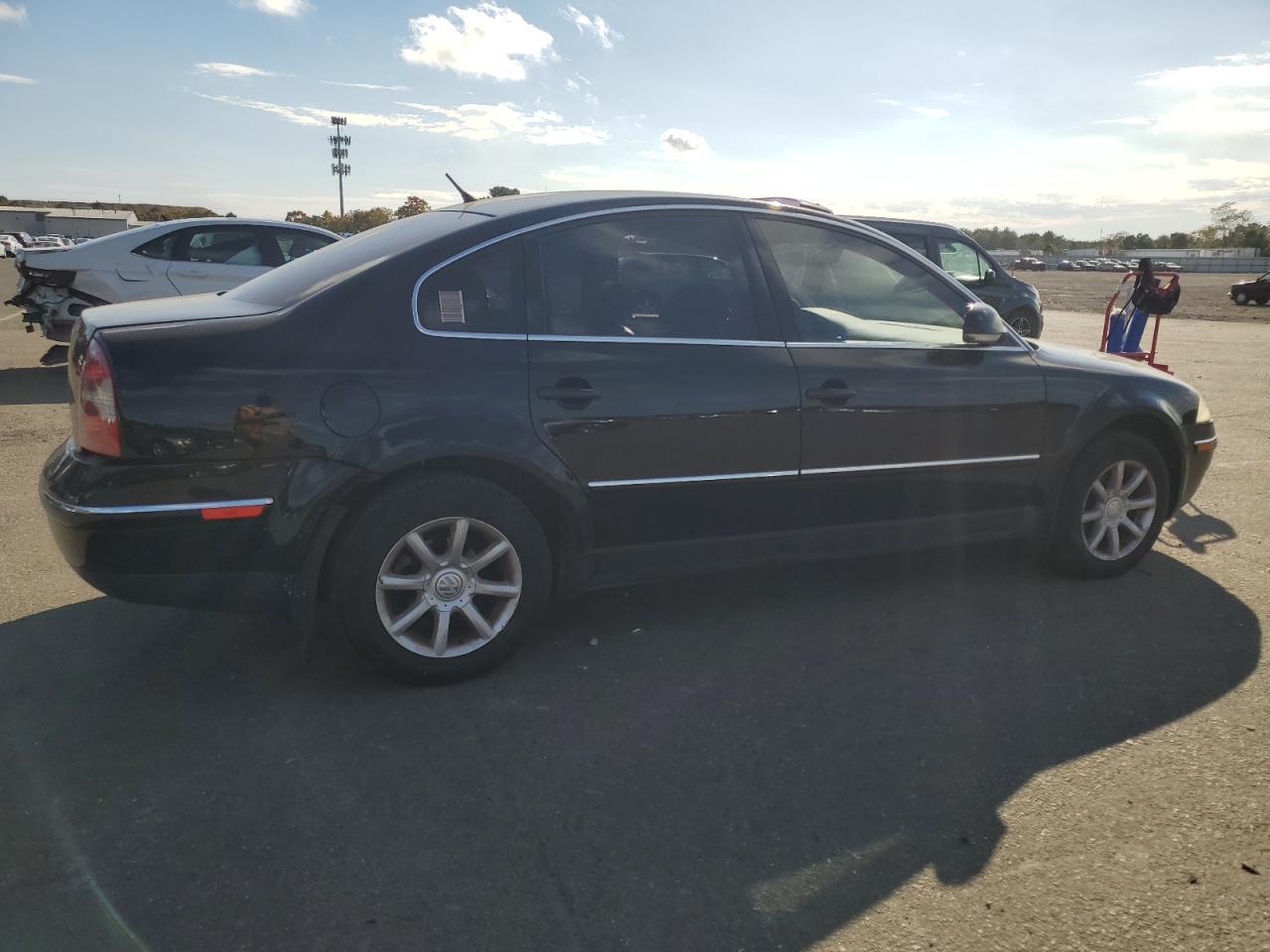Obraz 3 z 2005 VOLKSWAGEN PASSAT GLS 2005 z VIN WVWAD63B85P059899