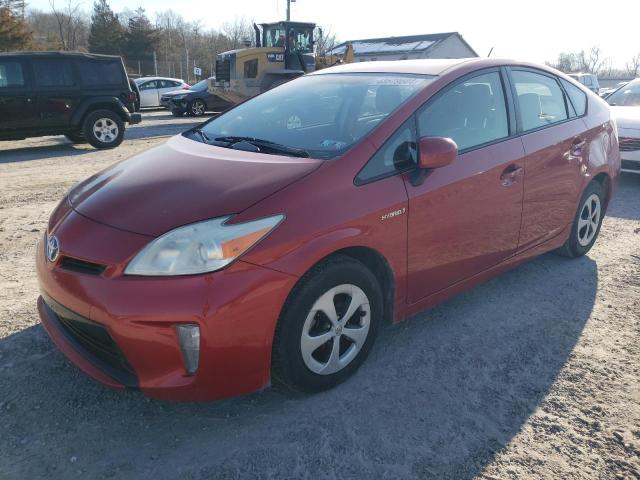 Obraz 1 z 2012 TOYOTA PRIUS  2012 z VIN JTDKN3DU5C5463039