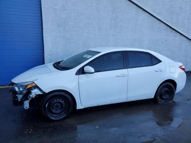 Obraz 1 z 2016 TOYOTA COROLLA L 2016 z VIN 5YFBURHE6GP559991