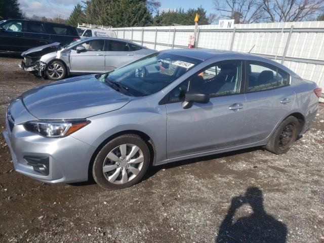 Image 1 of 2019 SUBARU IMPREZA  2019 with VIN 4S3GKAA64K3618067