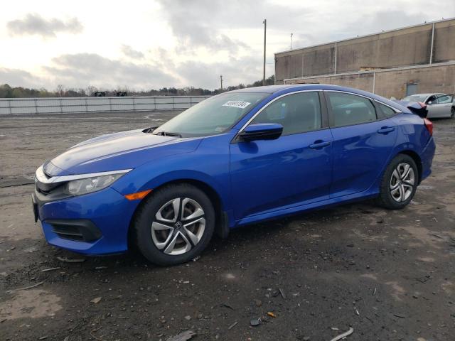 Obraz 1 z 2017 HONDA CIVIC LX 2017 z VIN 19XFC2F5XHE050682