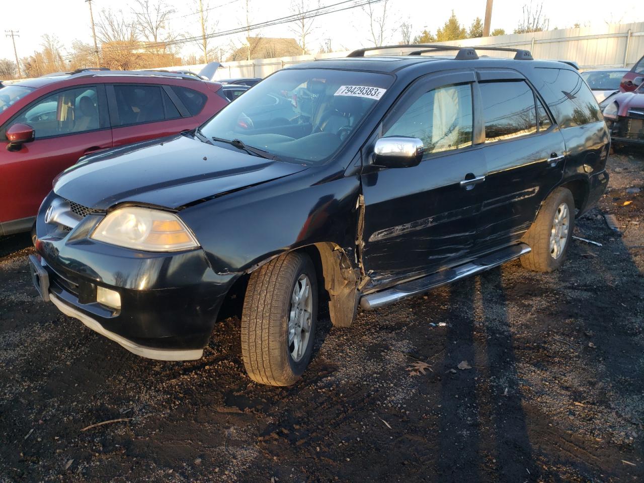 2006 ACURA MDX TOURING 2006 image
