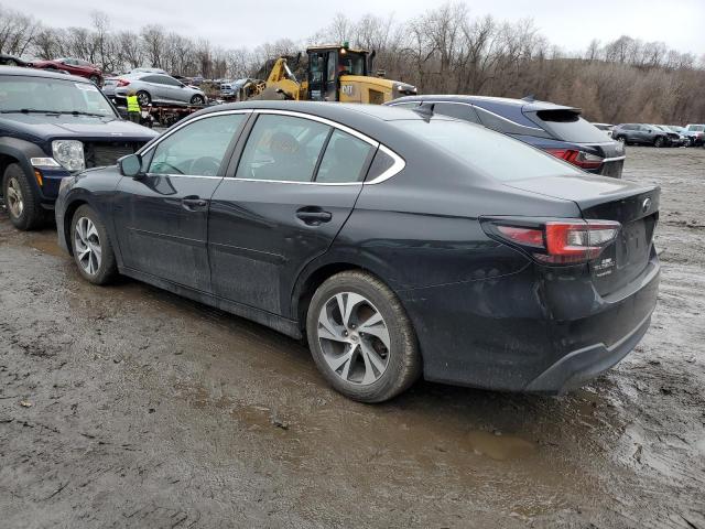 Image 2 of 2020 SUBARU LEGACY PREMIUM 2020 with VIN 4S3BWAC63L3011199