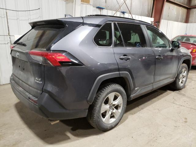 Изображение 3 2020 TOYOTA RAV4 XLE 2020 с VIN 2T3RWRFV5LW072809