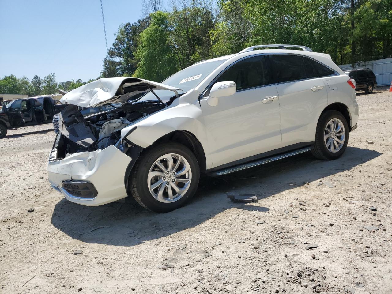 2017 ACURA RDX TECHNOLOGY 2017 image