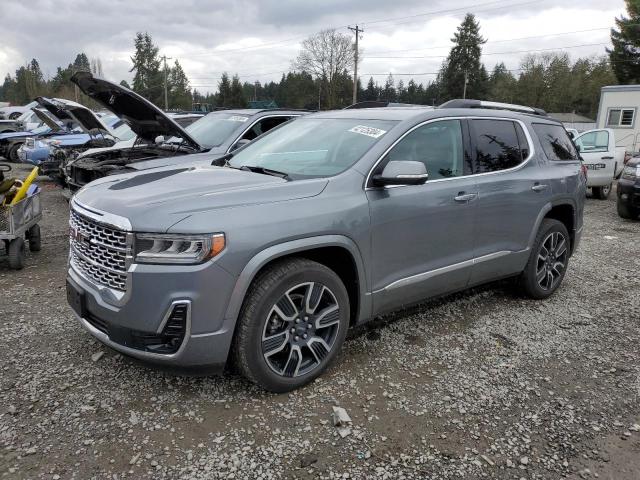 Image 1 of 2021 GMC ACADIA DENALI 2021 with VIN 1GKKNXLS3MZ153283