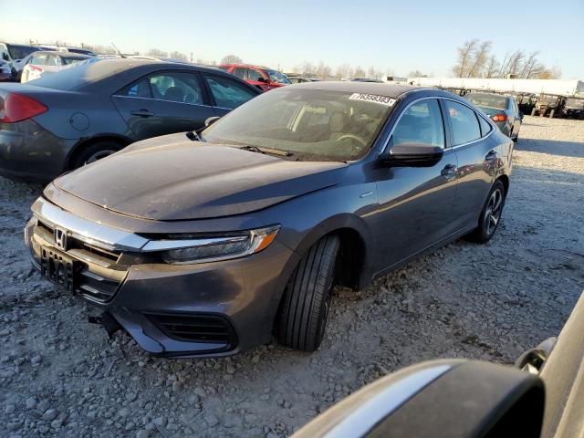 2021 HONDA INSIGHT EX 2021 image