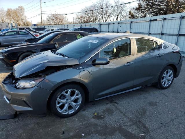 Image 1 of 2017 CHEVROLET VOLT PREMIER 2017 with VIN 1G1RB6S52HU169625
