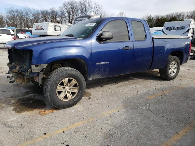 Изображение 2013 GMC SIERRA K1500 SLE 2013