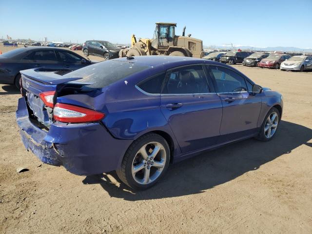 Image 3 of 2014 FORD FUSION SE 2014 with VIN 3FA6P0HD6ER355961