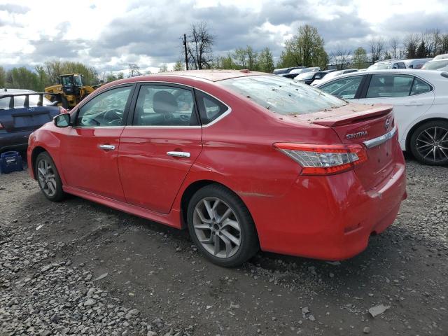 Image 2 of 2015 NISSAN SENTRA S 2015 with VIN 3N1AB7AP0FY296836