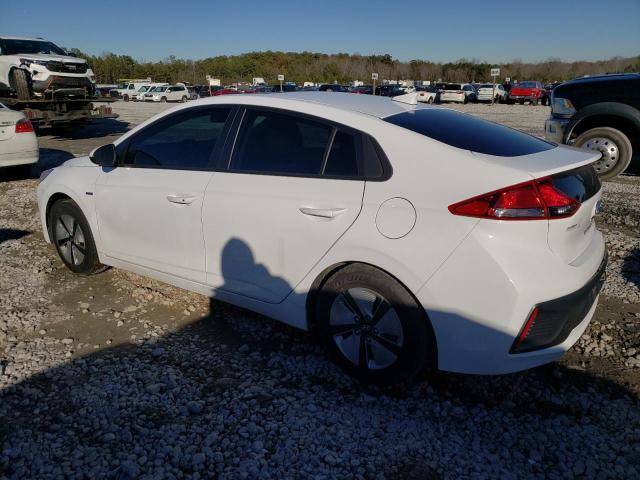 Image 2 of 2020 HYUNDAI IONIQ BLUE 2020 with VIN KMHC65LC3LU209918