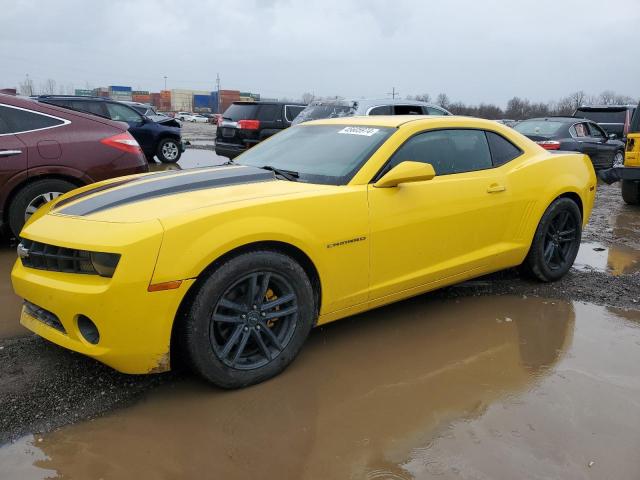 Изображение 1 2011 CHEVROLET CAMARO LS 2011 с VIN 2G1FE1ED7B9183444
