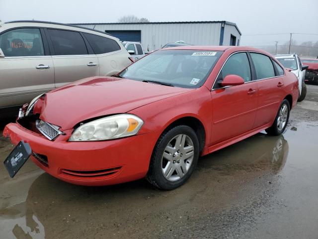 Obraz 1 z 2012 CHEVROLET IMPALA LT 2012 z VIN 2G1WB5E30C1132147