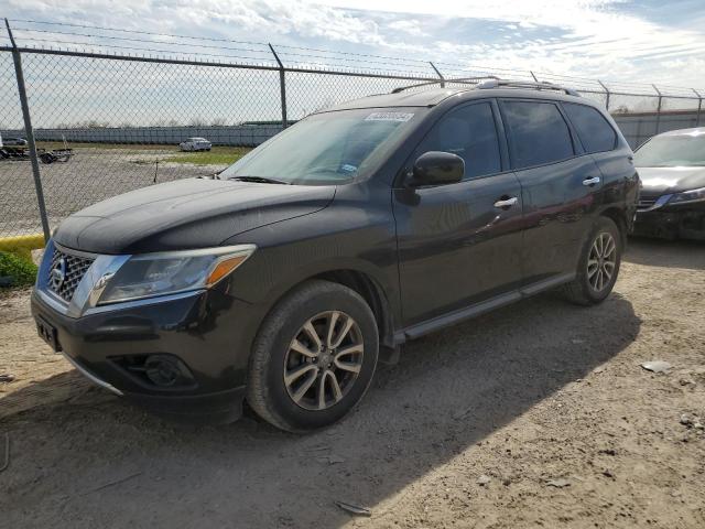 Image 1 of 2016 NISSAN PATHFINDER S 2016 with VIN 5N1AR2MN5GC657991