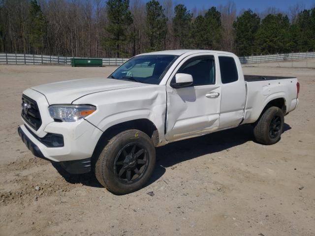 2017 TOYOTA TACOMA ACCESS CAB 2017 image