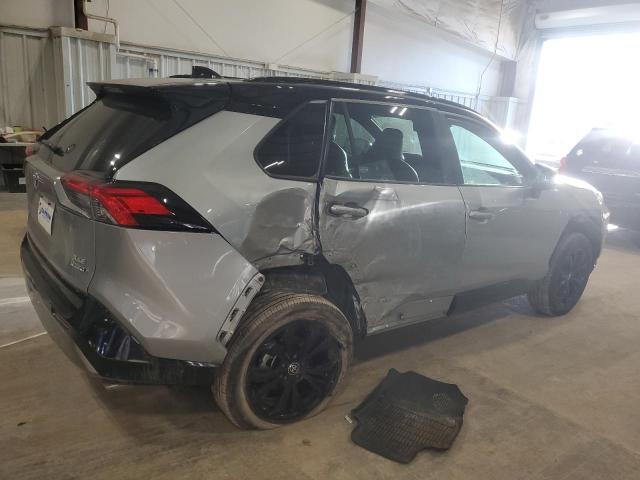 Image 3 of 2022 TOYOTA RAV4 XSE 2022 with VIN 2T3E6RFV9NW034937