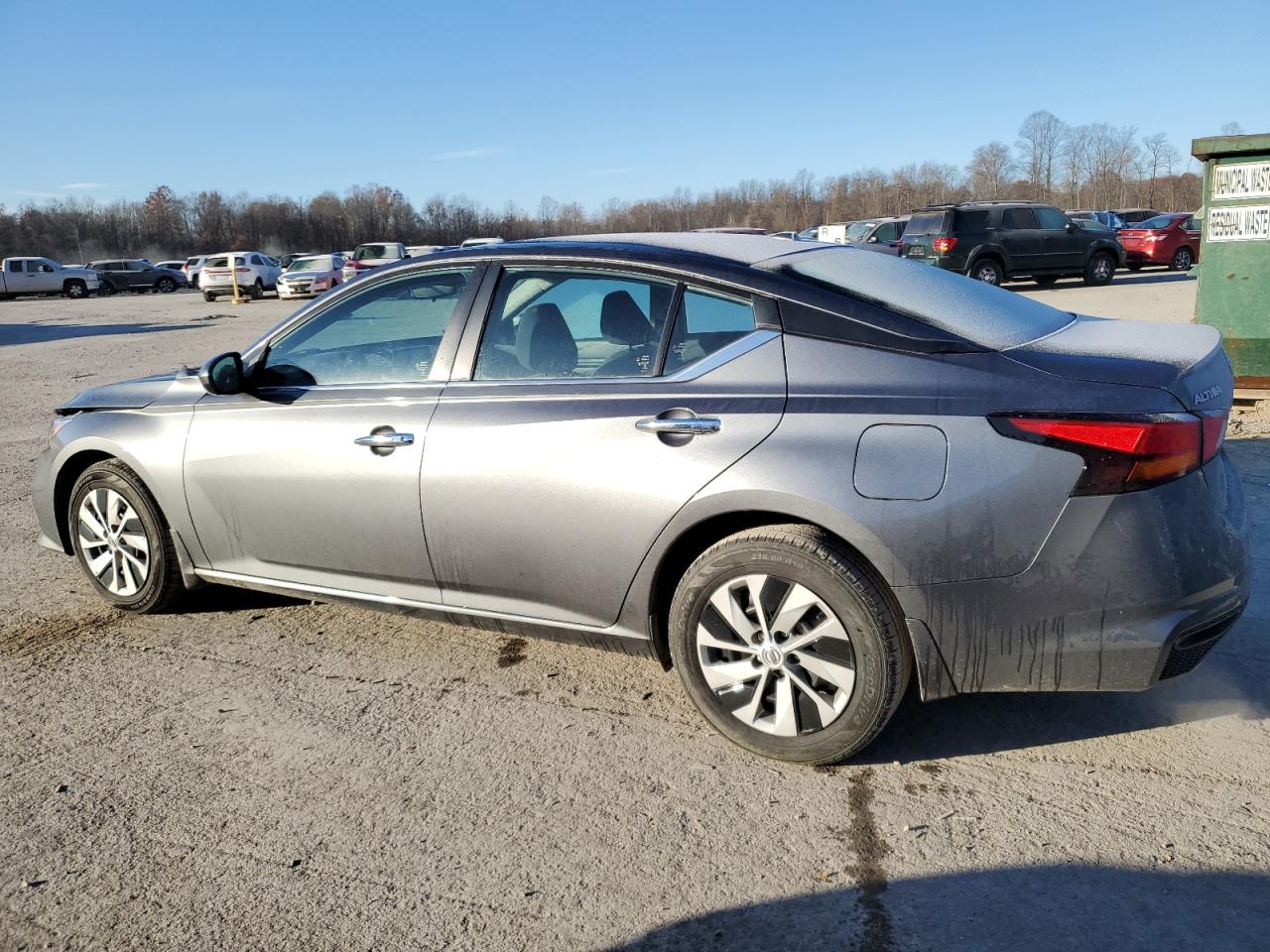Image 2 of 2020 NISSAN ALTIMA S 2020 with VIN 1N4BL4BW3LC258966
