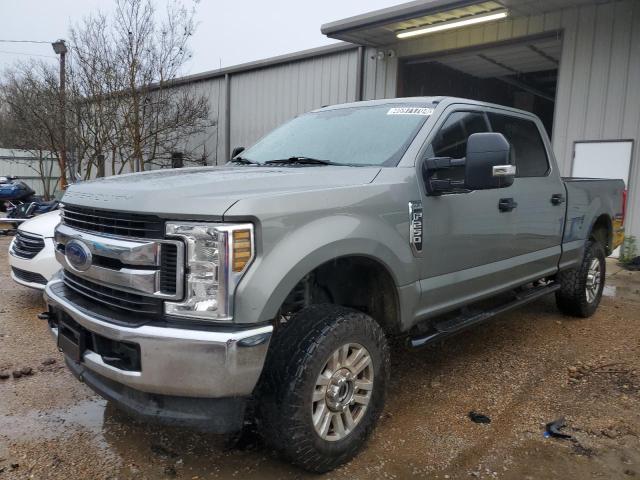 Изображение 1 2019 FORD F250 SUPER DUTY 2019 с VIN 1FT7W2B64KEE59659
