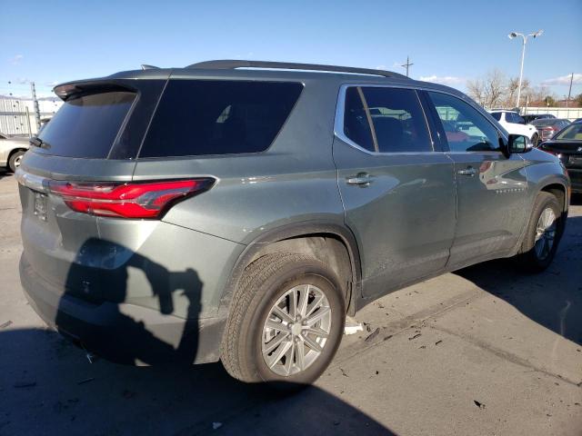 Image 3 of 2023 CHEVROLET TRAVERSE LT 2023 with VIN 1GNEVGKW3PJ276637