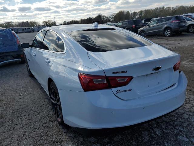 Obraz 2 z 2018 CHEVROLET MALIBU LT 2018 z VIN 1G1ZD5ST4JF238053