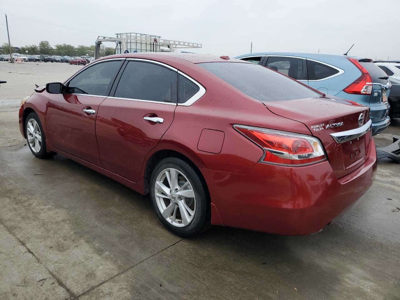 Image 2 of 2015 NISSAN ALTIMA 2.5 2015 with VIN 1N4AL3AP3FC140808