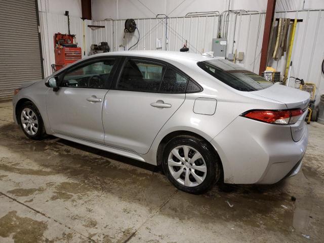 Изображение 2 2021 TOYOTA COROLLA LE 2021 с VIN 5YFEPMAE1MP254699