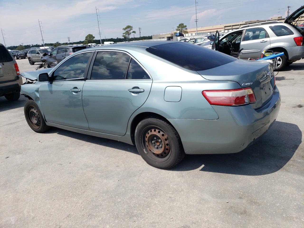 Obraz 2 z 2009 TOYOTA CAMRY BASE 2009 z VIN 4T1BE46K49U794514