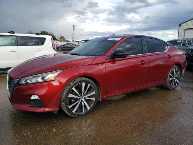 Obraz 1 z 2020 NISSAN ALTIMA SR 2020 z VIN 1N4BL4CV2LC123063